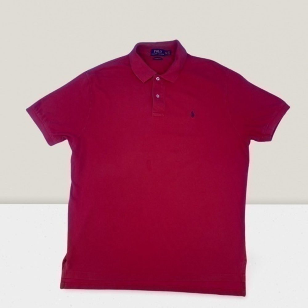 Polo Ralph Lauren Mens Shirt